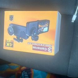 3 Channel Record Traffic Recorder 