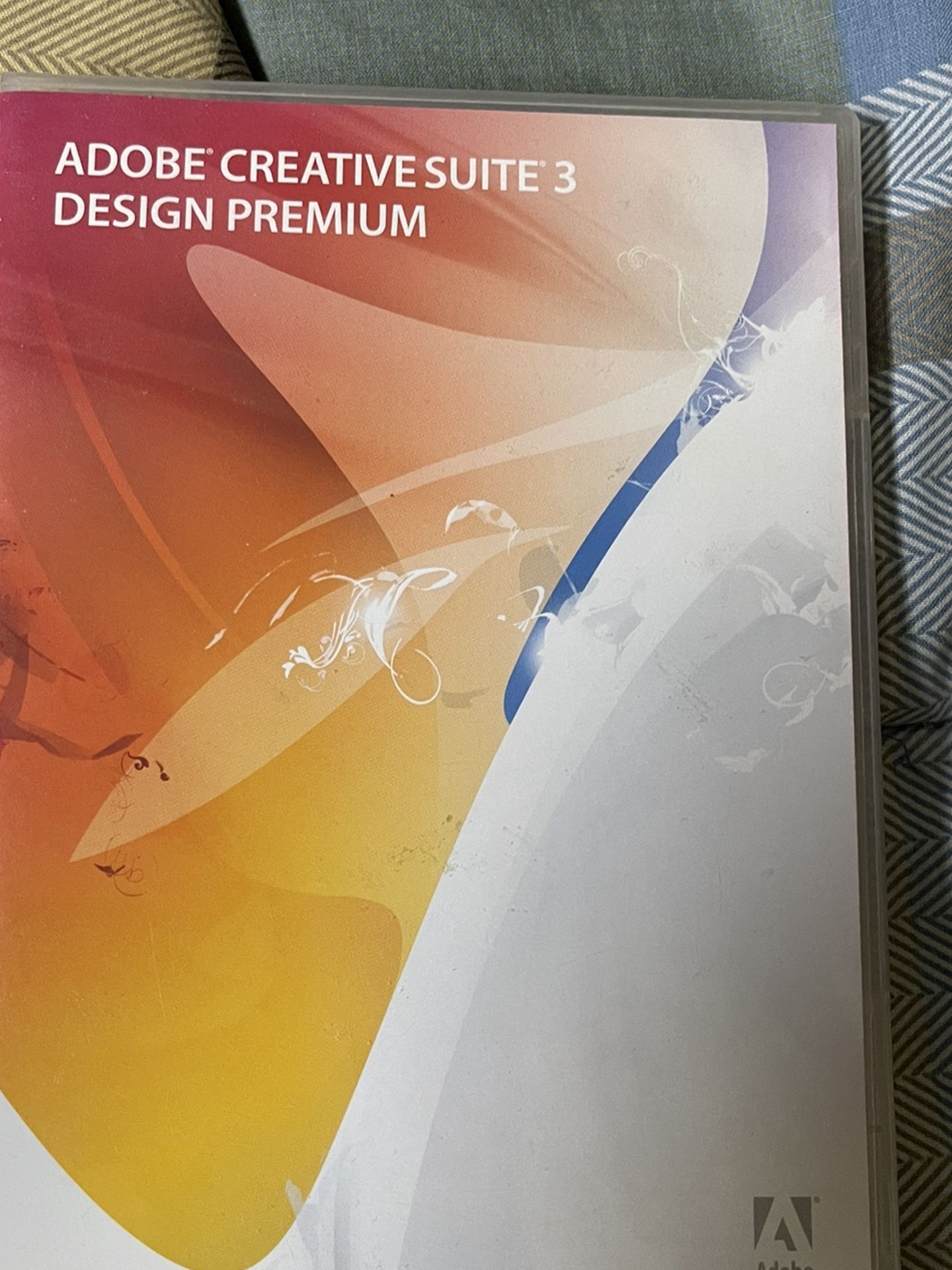 Adobe Design premium software!!
