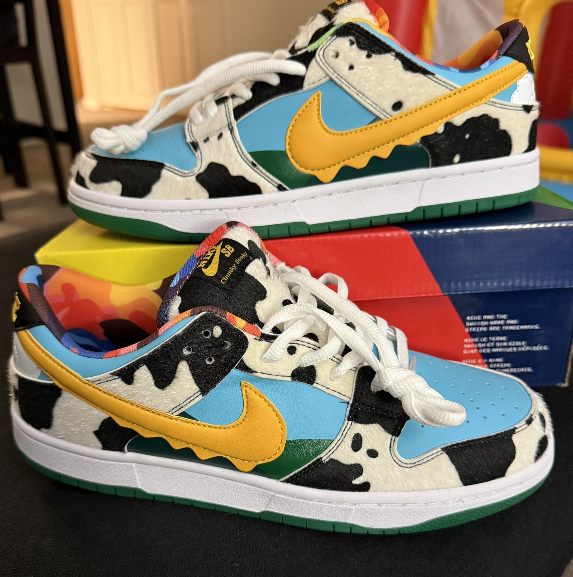 Nike SB Ben & Jerry’s