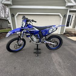 2021 Yz 125 