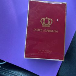 Dolce Gabana Perfume