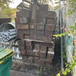 train wood