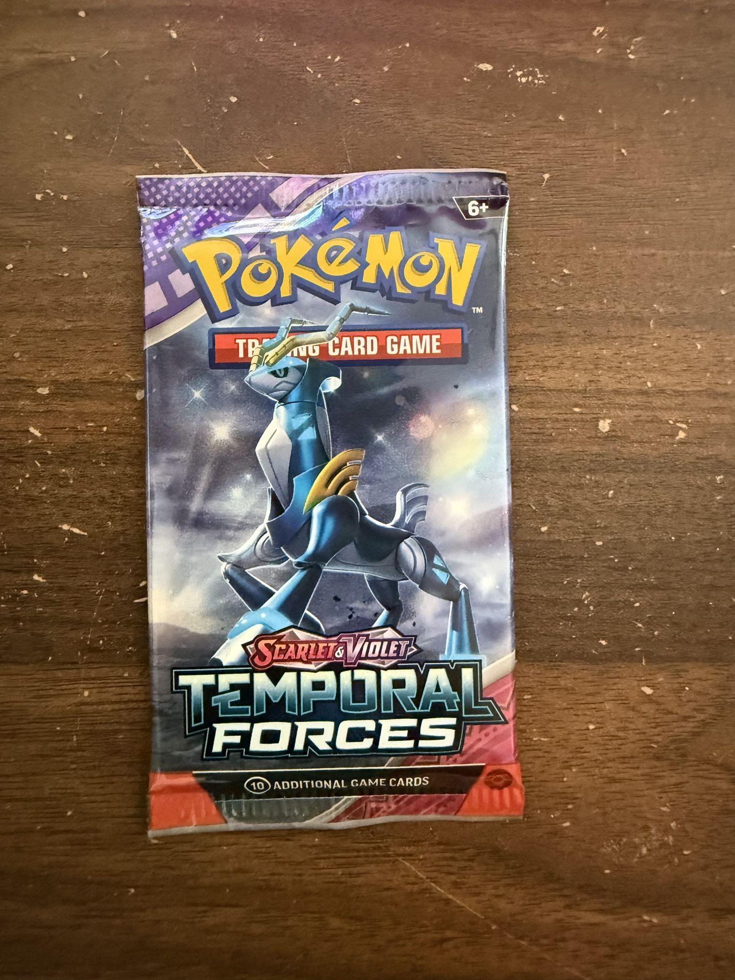Temporal Forces