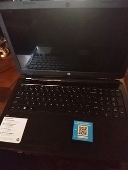 HP LAP TOP COMPUTER