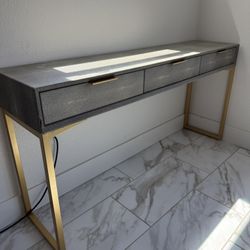 console Table 