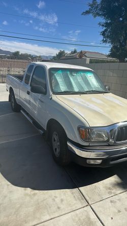 2003 Toyota Tacoma