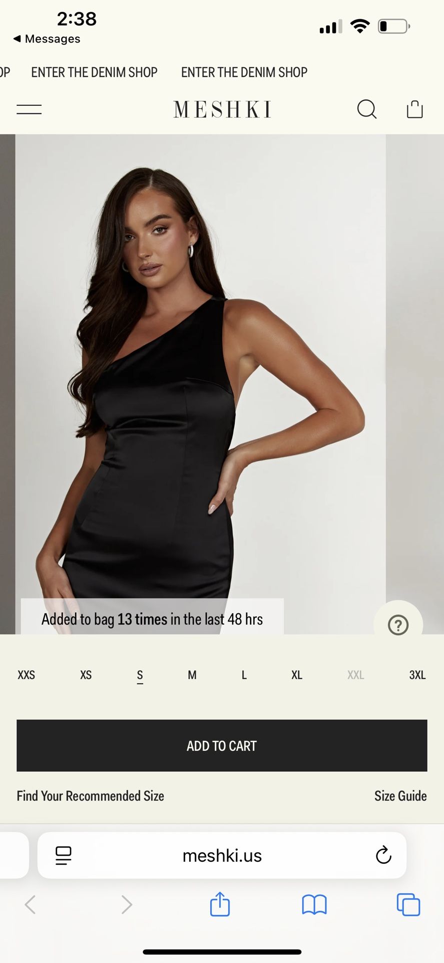 Formal Black Meshki Dress - greenwatershopping.com