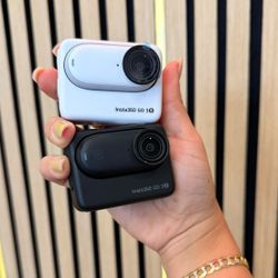 Insta360 Go S 