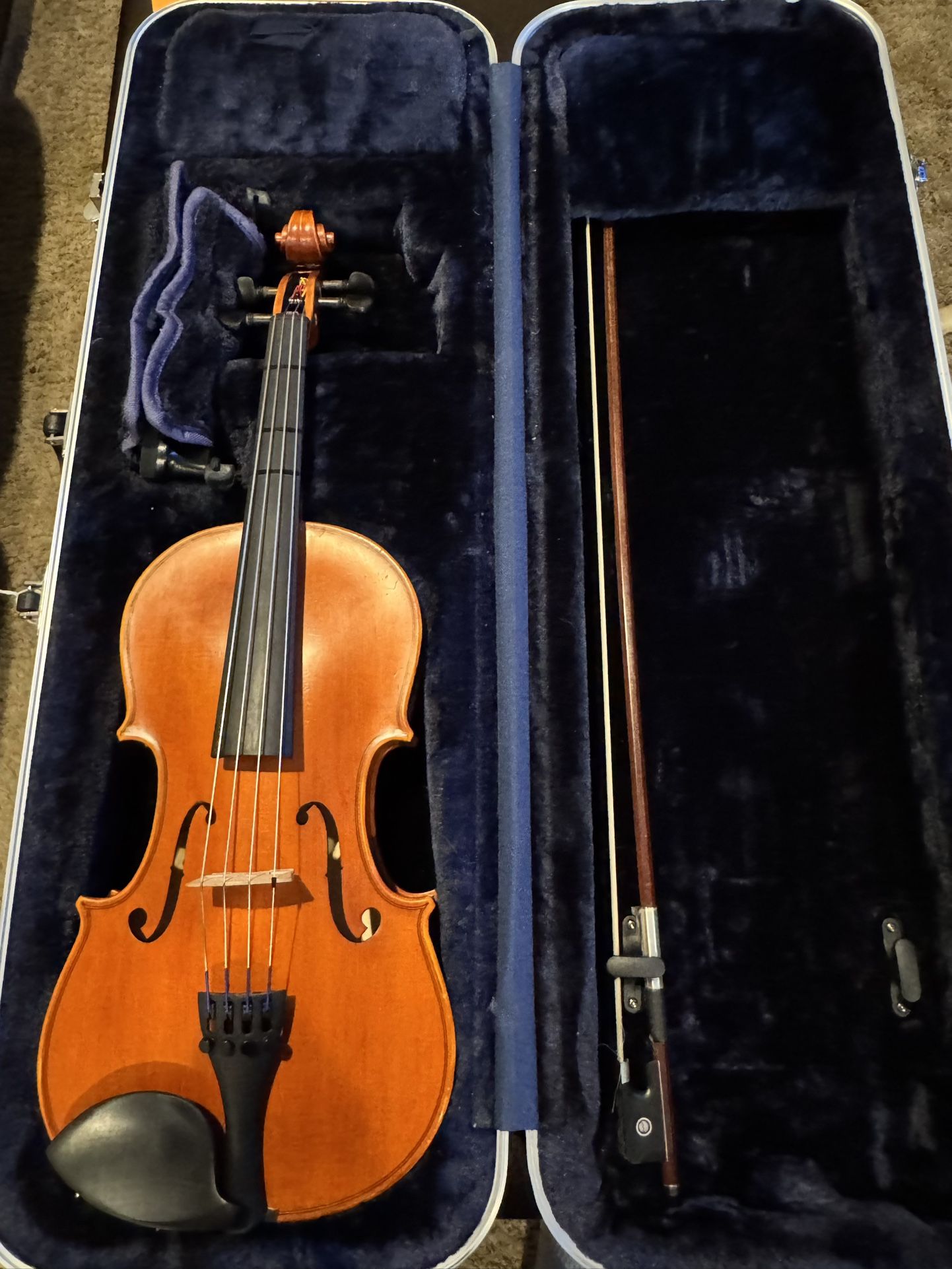 Advanced Student Viola