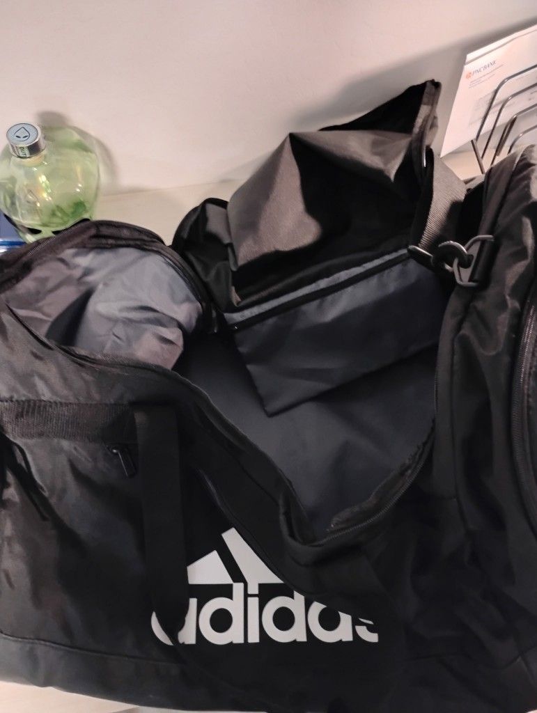 Adidas Duffle Bag