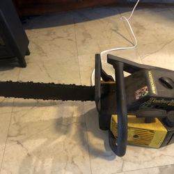 McCullough Chain Saw 