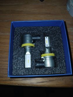 LED lights