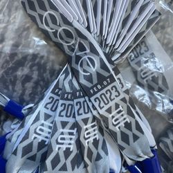 Tuesday At The Cove At The Phoenix Open Wristbands 