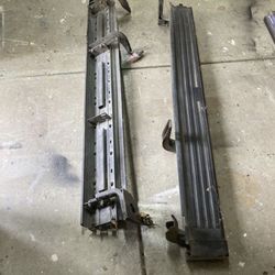 93-97 Toyota Land Cruiser running boards. LEFT side only