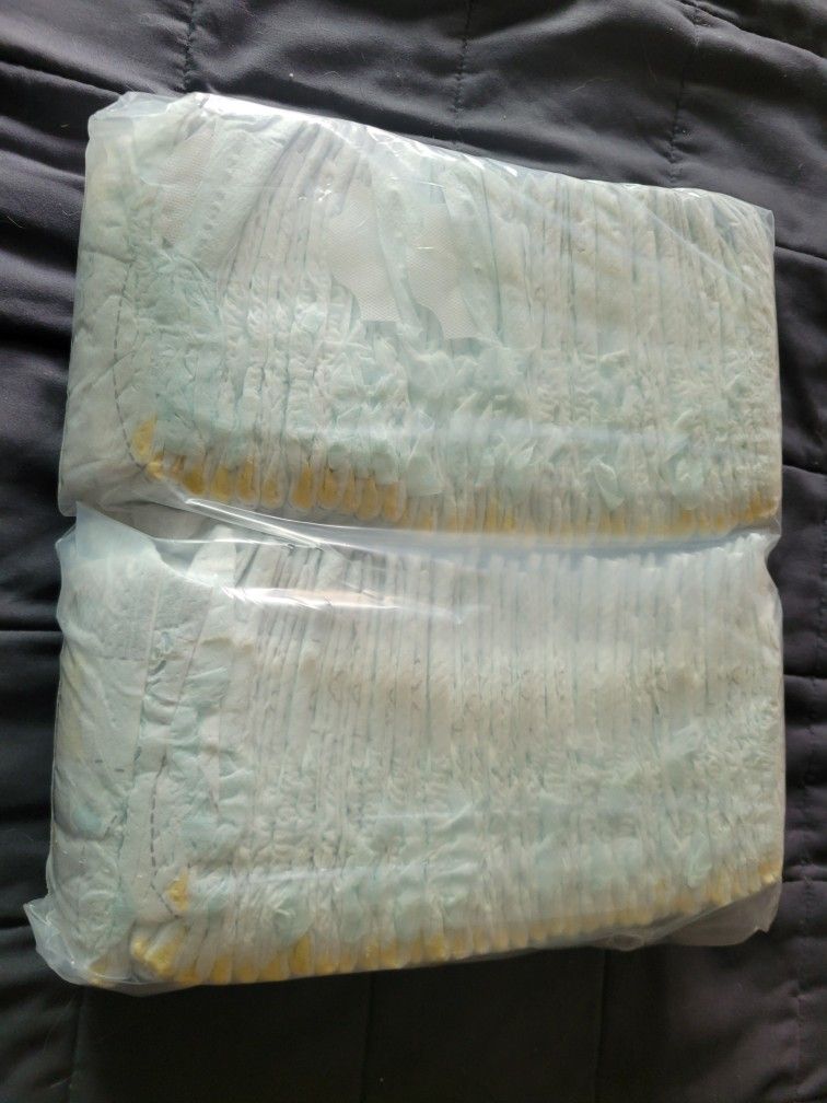 Pampers Swaddlers Newborn