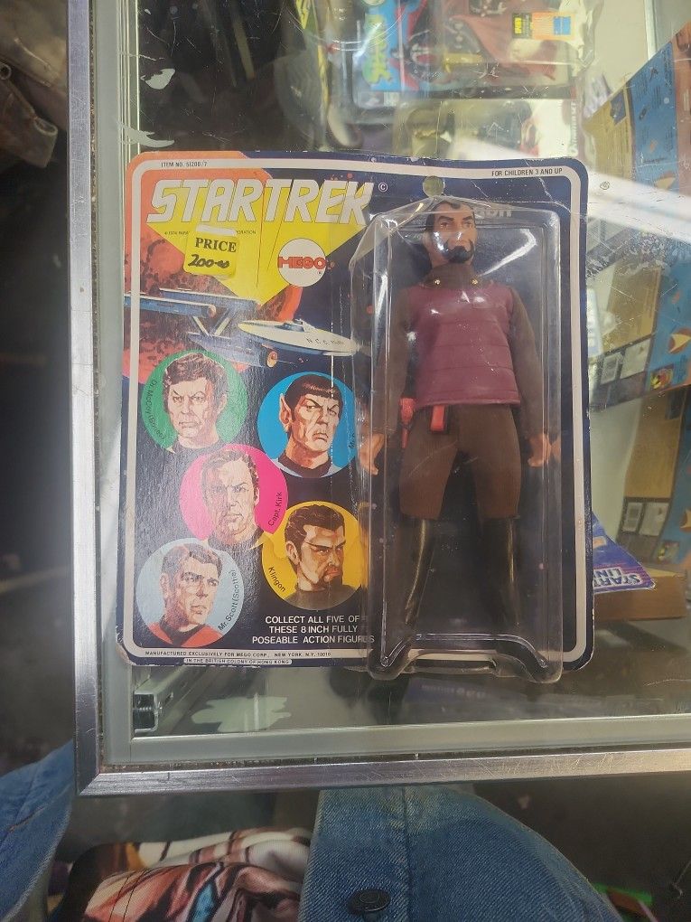 Star Trek Klingon