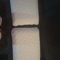 2 Tuft And Needle Memory Foam Pillows