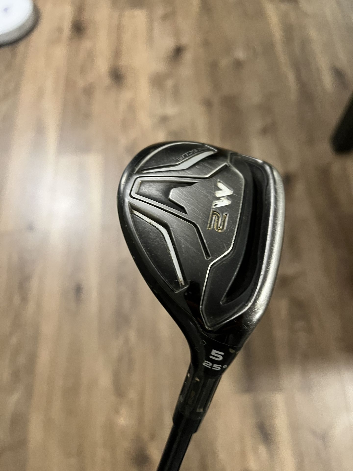 Taylormade M2 5 Hybrid golf club