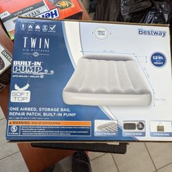 Air Mattress 