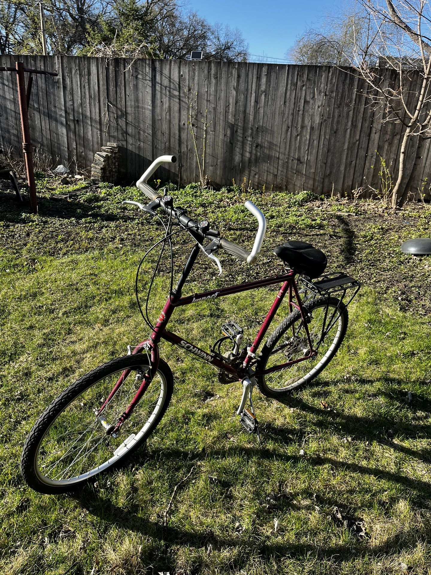 Vintage Scwinn Bike 