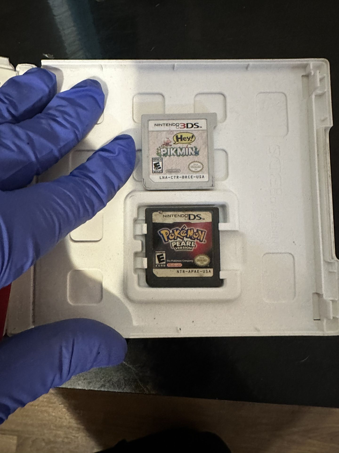Nintendo 3DS games