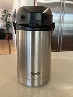 Aladdin Stainless Steel Airpot Thermal Carafe