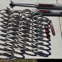 Jeep Wrangler JK 4” Lift