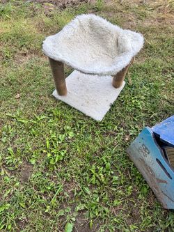 Small cat bed