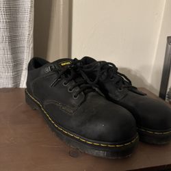 Doc Martin Steel Toe Low Top Men s 12 for Sale in Tacoma WA OfferUp