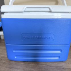 Polar Ice Machine For Knee Surgery 