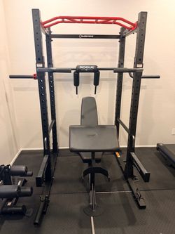 Inspire Home Gym Equipment