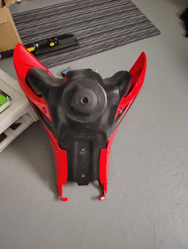 Husqvarna CRF250 Parts