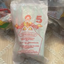 McDonald’s Happy Meal Toy