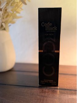 Code Black Men