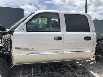 2000-2007 GM Truck/SUV Driver side front and rear doors