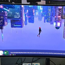 Samsung 34" ultrawide oled monitor S34BG850