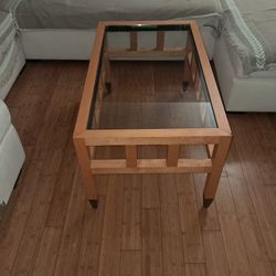 Coffee Table  And Kitchen Table 