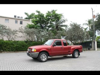 2003 Ford Ranger