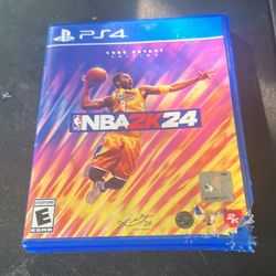 2k24 Ps4 Disk 