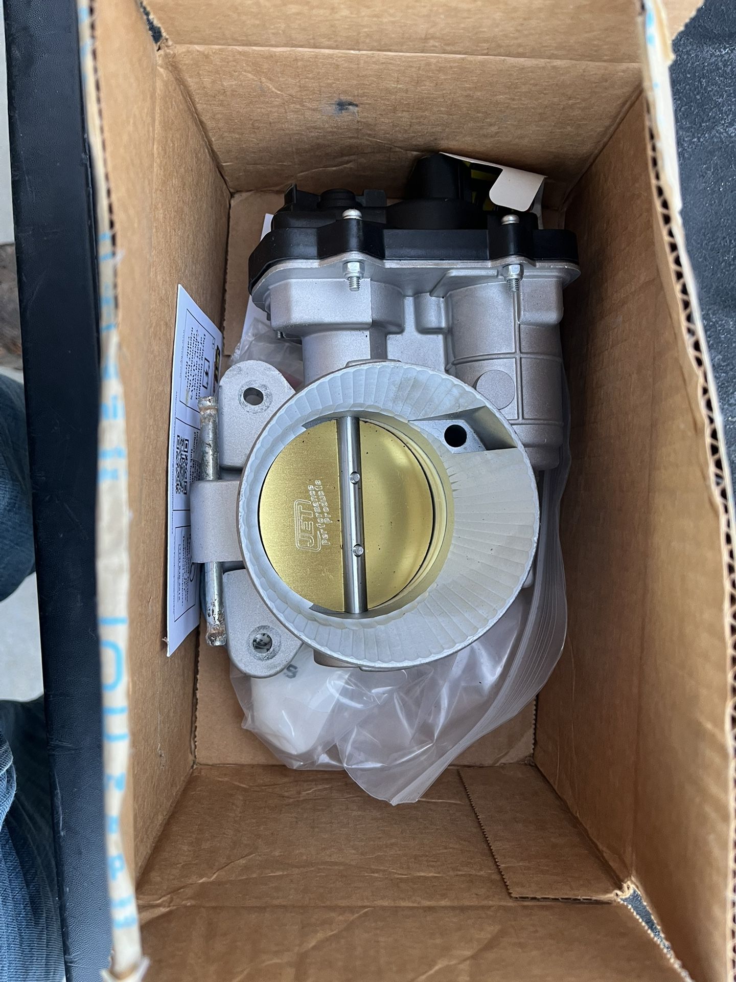 Jet Performance Throttle Body 75mm