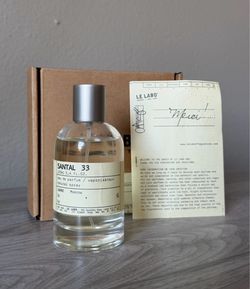 Le Labo Santal 33 100 ml