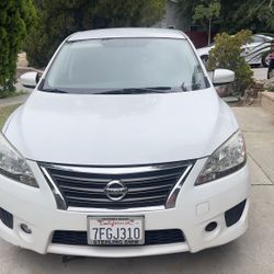 2014 Nissan Sentra