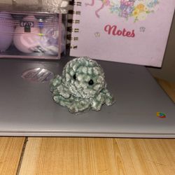Crocheted Octopus 