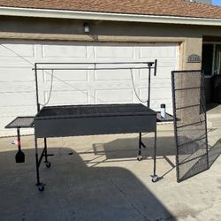 New Santa Maria Bbq Grills