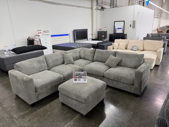 New sectional