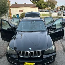 2007 BMW X5