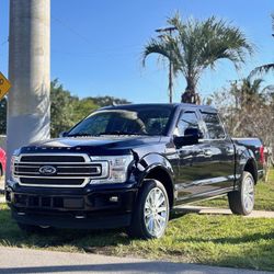 2020 Ford F-150 Limited 