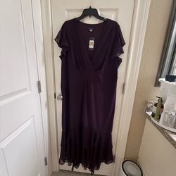 2 New Tommy Hilfiger Dresses 16w