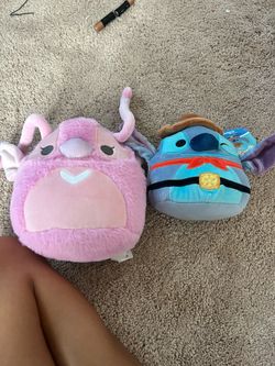 Stitch stuff animals