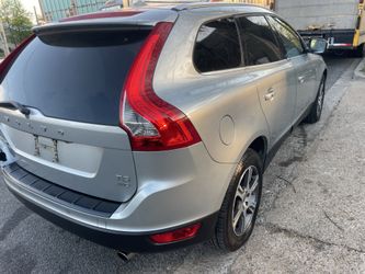 2012 Volvo Xc60